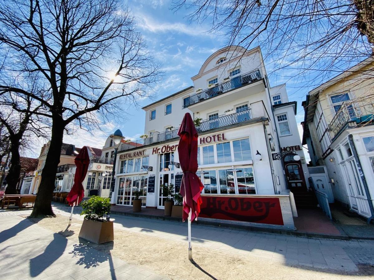 Doppelzimmer Cocktail, Direkt Am Alten Strom รอสต็อค ภายนอก รูปภาพ